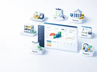 Tally Software Solution