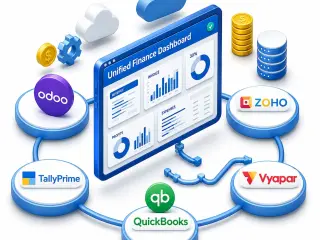 Accounting & ERP Services