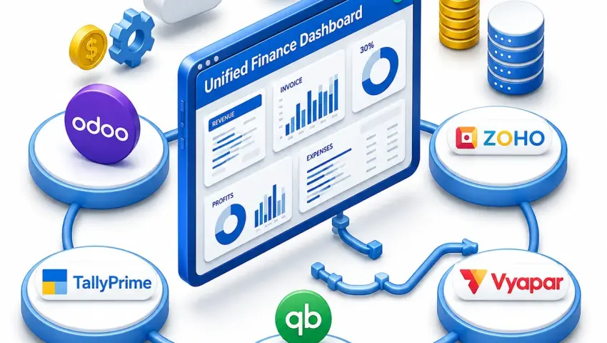Accounting & ERP Services