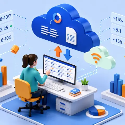 Tally On Cloud Server Hosting in Bangalore