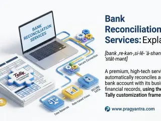 Bank Reconciliation Services