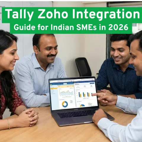 Tally Zoho Integration Guide for Indian SMEs in 2026