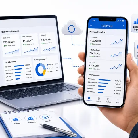 Tally Integration vs API Integration: What Does Your Business Need?