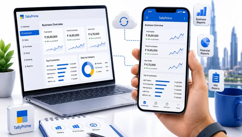 Tally Integration vs API Integration: What Does Your Business Need?