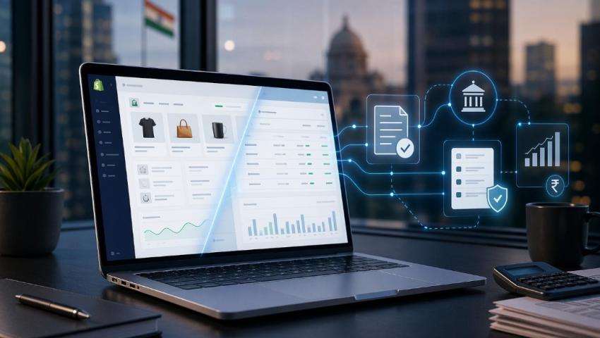 E-commerce Integration with TallyPrime: A Practical Guide