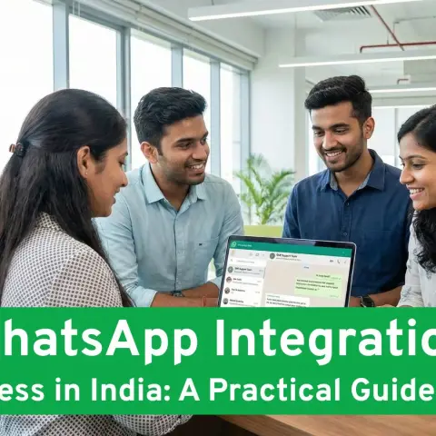 WhatsApp Integration for Business in India: A Practical Guide for SMEs