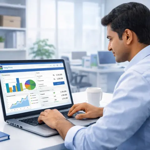 Tally Customization: When Standard Tally Is Not Enough for Growing Businesses