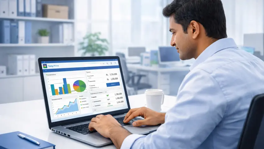 Tally Customization: When Standard Tally Is Not Enough for Growing Businesses