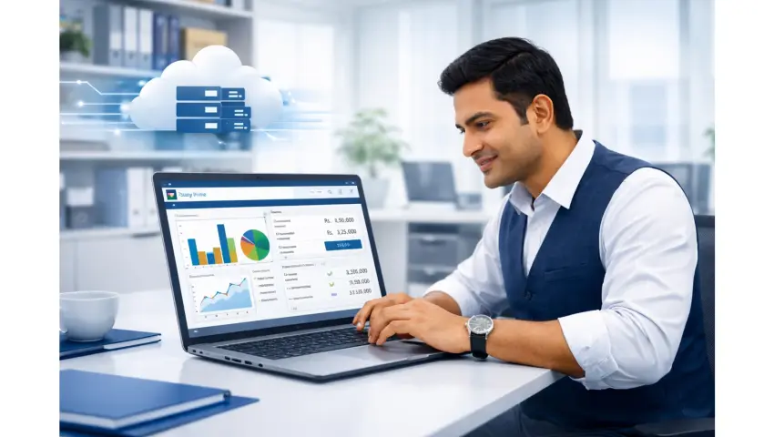 Tally on Cloud: A Practical Guide for Indian Businesses (2026)