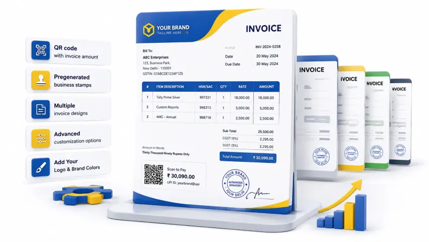 Invoice Data Entry Services in India