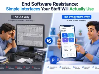 End Software Resistance: Simple Interfaces Your Staff Will Actually Use