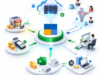 Tally Integration & Automation Services
