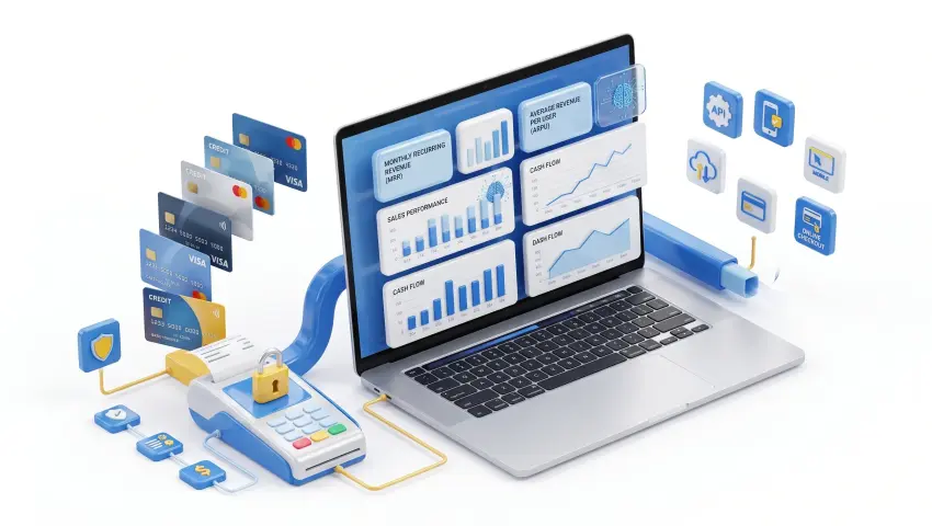 Secure & Fast Payment Gateway Integration Services