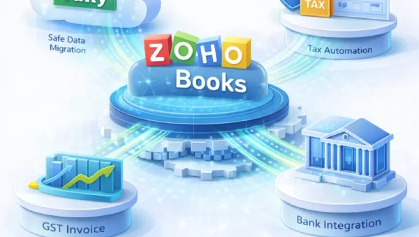 Zoho CRM Custom Workflowin in india