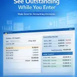 Enable Cost Centre Details in Purchase Entries