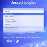 Enable Deactivate Ledger Masters