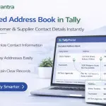 Enable Detailed Address Book Report