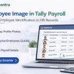 Enable Employee Image in Payroll for TallyPrime