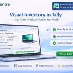 Enable Stock Item Image in Master & Voucher