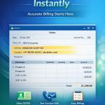 Enable to Display Ledgers GSTIN & Contact Details