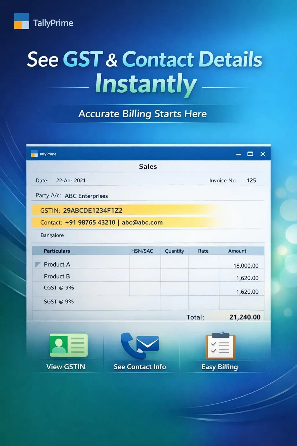 Enable Sorting of Pending Bills by Due Date