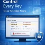 Enable User-wise Button/Key Access Control
