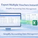 Enable Auto Export of Multiple Vouchers Add‑on for TallyPrime
