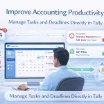 Enable Tally Calendar and Task Reminder Add‑on for TallyPrime