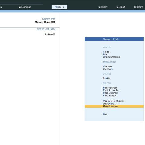 Automating Recurring Invoices and Expenses in TallyPrime for SMEs