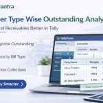 Enable Voucher Type wise Breakup in Outstanding