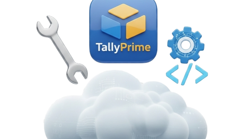 Tally On Cloud