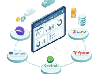 Accounting & ERP Services