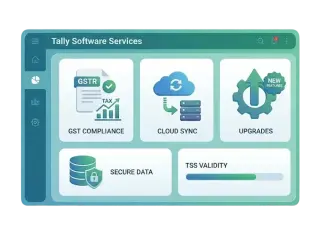 Instant Financial & Management Reporting