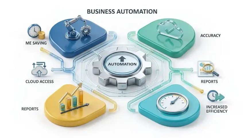 How CRM Integration with TallyPrime Improves Sales-to-Accounting Workflow