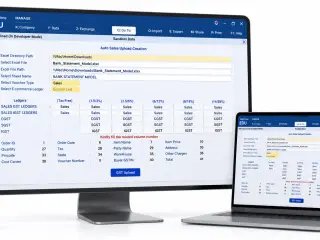 Accounting Software for SMEs in India