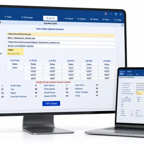 Pragyantra Global Outsourced Accounting and Bookkeeping Services Interface Dashboard