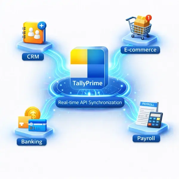 Tally API Integration Services