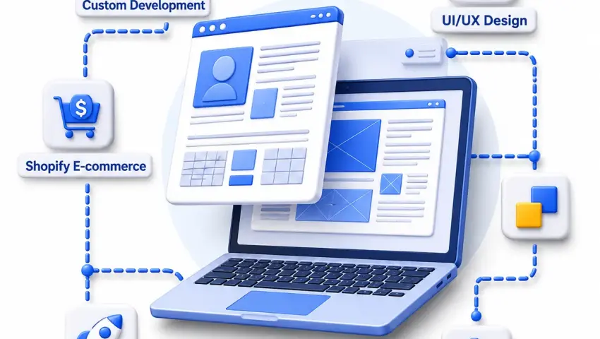 Web & App Development